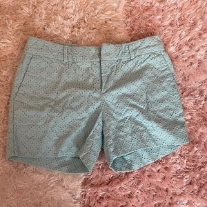 Banana Republic Cotton shorts, Size 00P